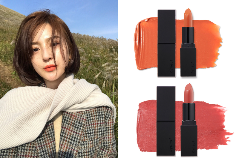 韓國潮流彩妝LAKA、美國當紅指甲油J﹒ Hannah，台灣都能買到啦！