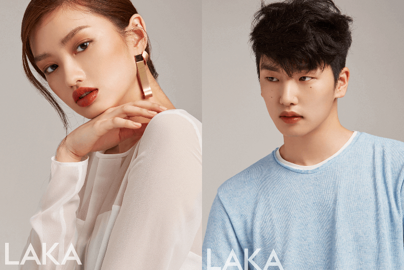 韓國潮流彩妝LAKA、美國當紅指甲油J﹒ Hannah，台灣都能買到啦！