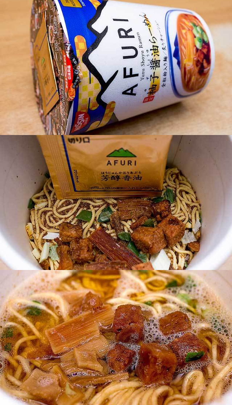 吃了肯定上癮！日本超夯的8款泡麵，這碗米其林一星竟然加了黑松露