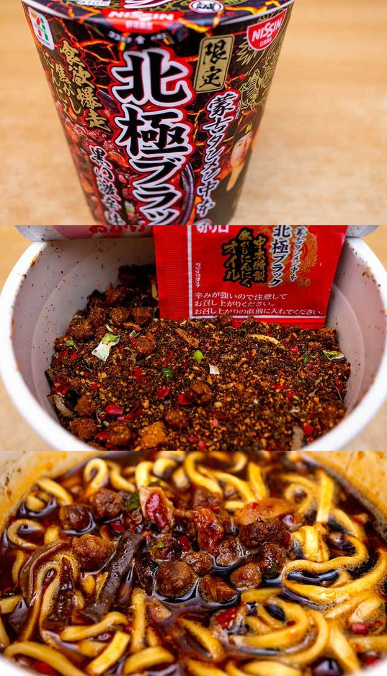 吃了肯定上癮！日本超夯的8款泡麵，這碗米其林一星竟然加了黑松露