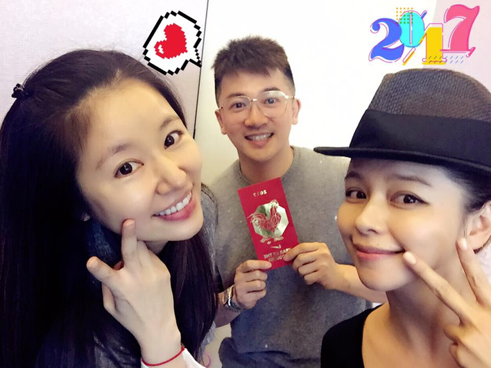 友達以上，戀人未滿！超級閨蜜林心如、蘇有朋「40之約」太感人