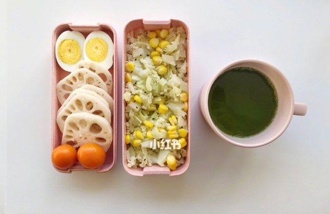 花椰菜飯7天狂瘦5kg減脂餐搭配法！小紅書火紅菜單瘋傳