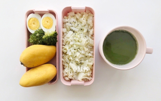 花椰菜飯7天狂瘦5kg減脂餐搭配法！小紅書火紅菜單瘋傳