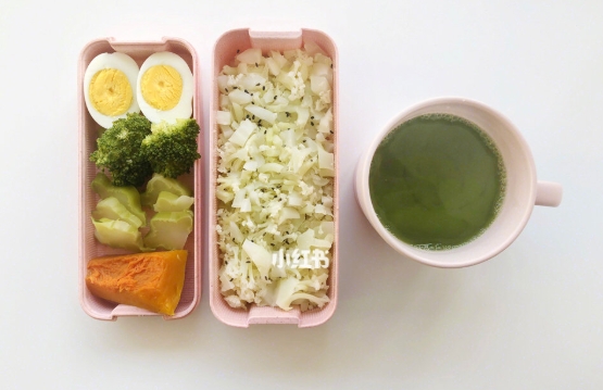花椰菜飯7天狂瘦5kg減脂餐搭配法！小紅書火紅菜單瘋傳