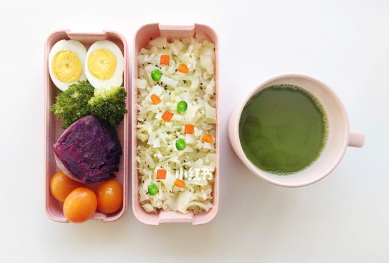 花椰菜飯7天狂瘦5kg減脂餐搭配法！小紅書火紅菜單瘋傳