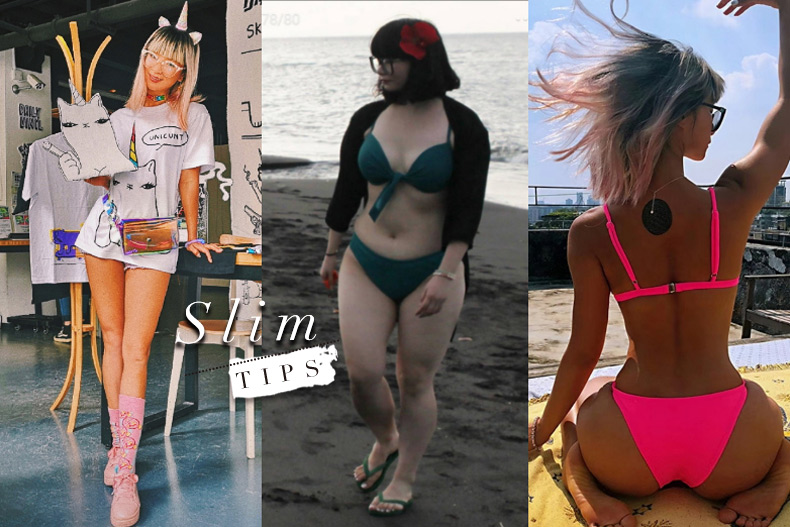 肉肉女的逆襲!只靠這2招讓她甩肉30公斤,找回自信也有了真愛