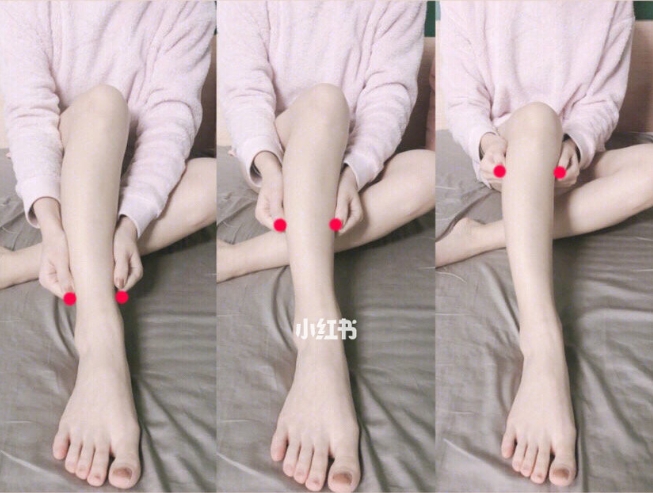 5招小腿圍縮2圈！超強手法消滅水腫肌肉腿不是夢