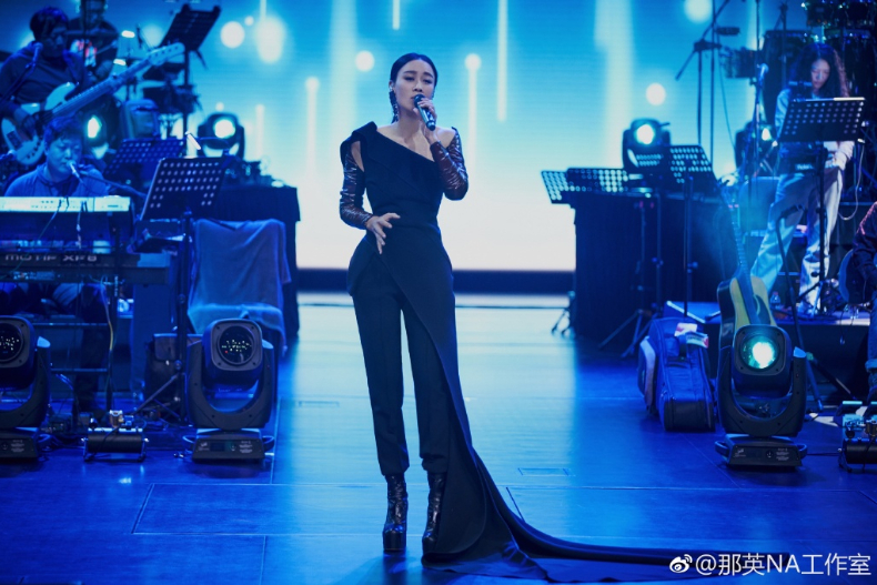 甩肉24公斤！那英瘦出逆天美腿，這個「好習慣」是關鍵