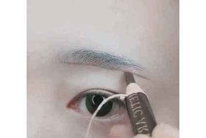別再說不會畫眉毛啦！特搜8種技巧，總有一個妳能學得會