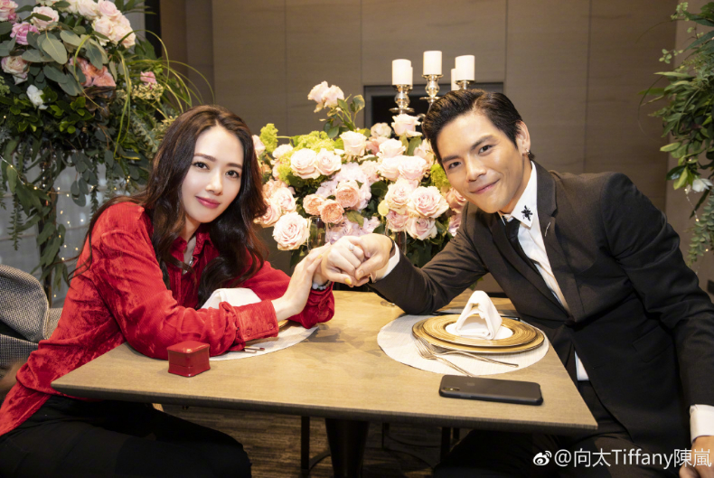 郭碧婷要嫁人啦！35歲的她完全像嫩妹，難怪擄獲百億男友的心