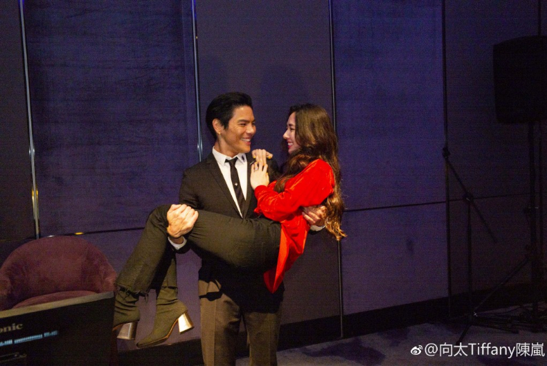 郭碧婷要嫁人啦！35歲的她完全像嫩妹，難怪擄獲百億男友的心