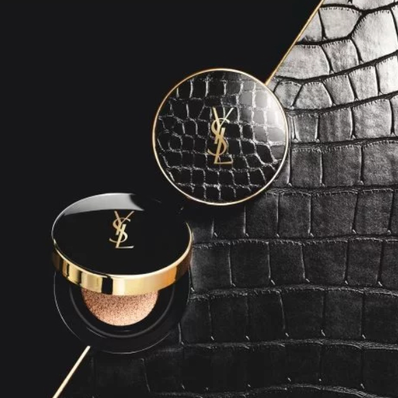 顏值控小心服用！蘭蔻金色氣墊、YSL皮革唇膏，4月限量新品超生火