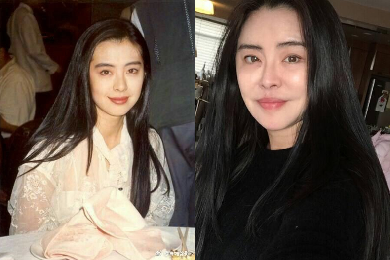 「超強凍齡寶典」盤點6女港星高顏值凍齡美女：林青霞、王祖賢﹒﹒﹒全上榜