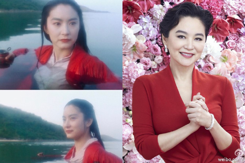 「超強凍齡寶典」盤點6女港星高顏值凍齡美女：林青霞、王祖賢﹒﹒﹒全上榜