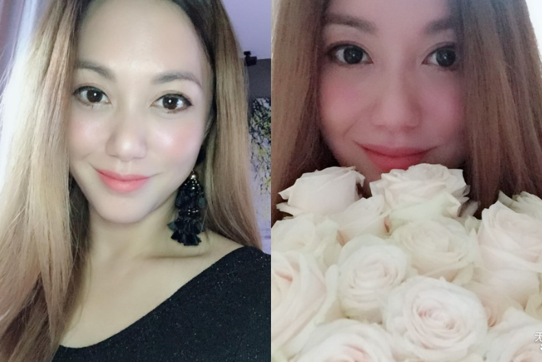 《倚天屠龍記》最美殷素素郭妃麗，快50歲卻像少女一樣，根本沒老到
