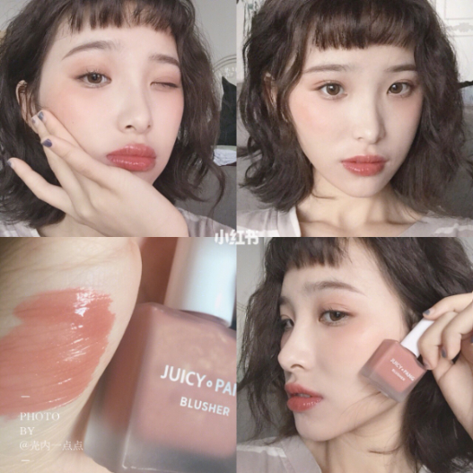 就是這5款奶油杏色腮紅！顯小臉又很顯白，不來一個怎行