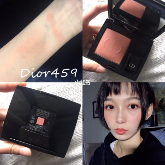 就是這5款奶油杏色腮紅！顯小臉又很顯白，不來一個怎行