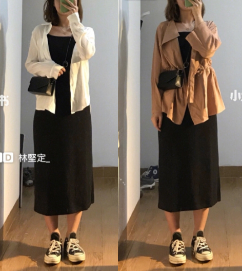 梨形身材「下半身顯瘦」穿搭最強攻略，單品選對了視覺－5kg