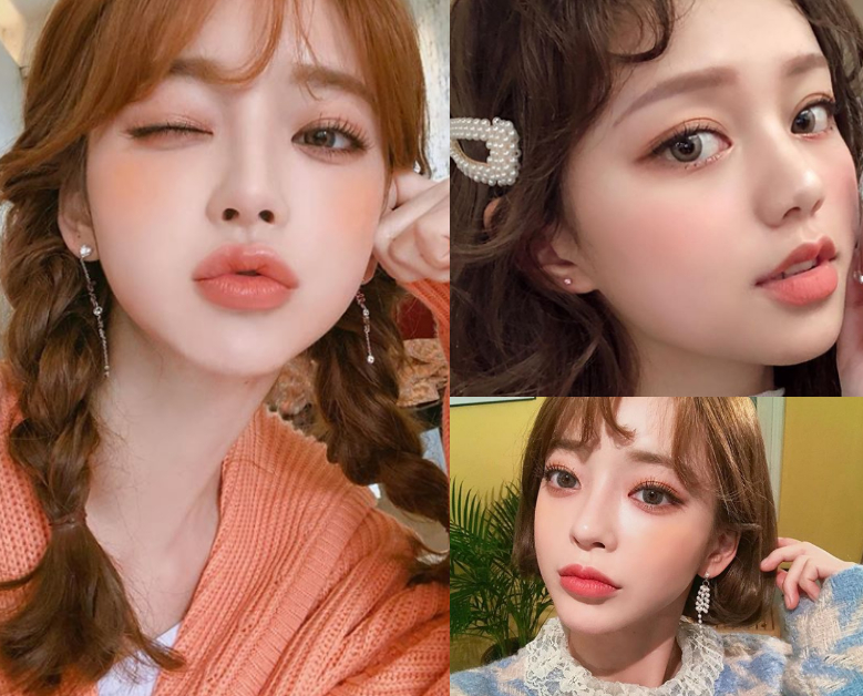 韓國最新「焦糖栗子眼妝」風潮竟是男團歐巴帶起的！使用的眼影盤還是撲克牌敲可愛～