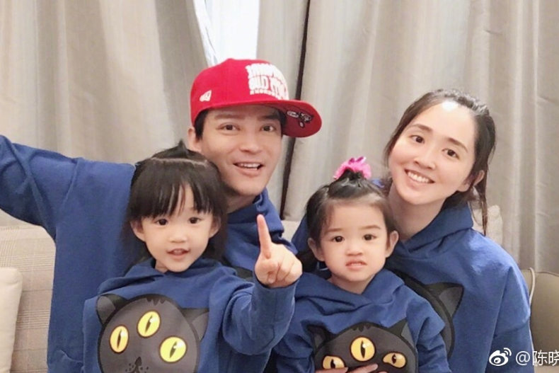 寵妻只服陳曉東！超霸氣奉上無限卡、「這個」名字寫她