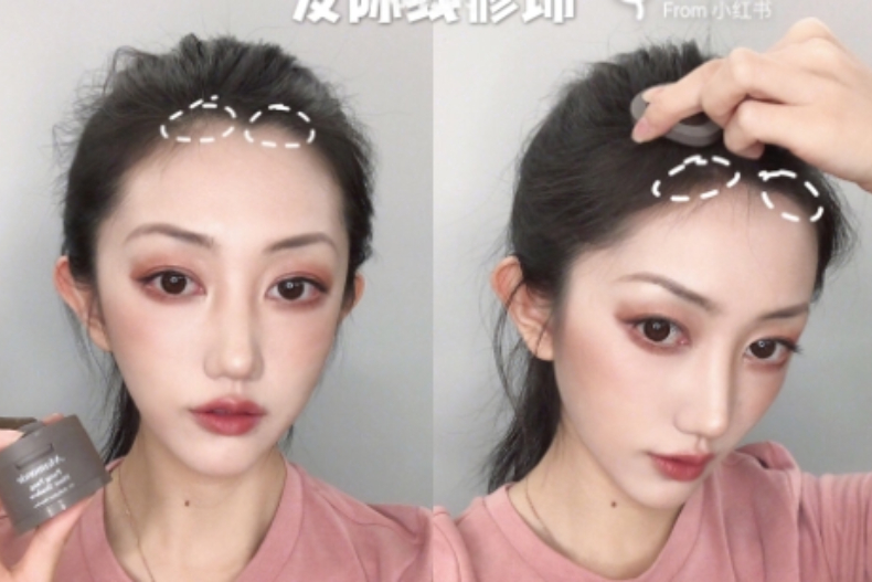 頭禿少女的蓬鬆馬尾攻略！髮量暴風長的障眼法靠3招
