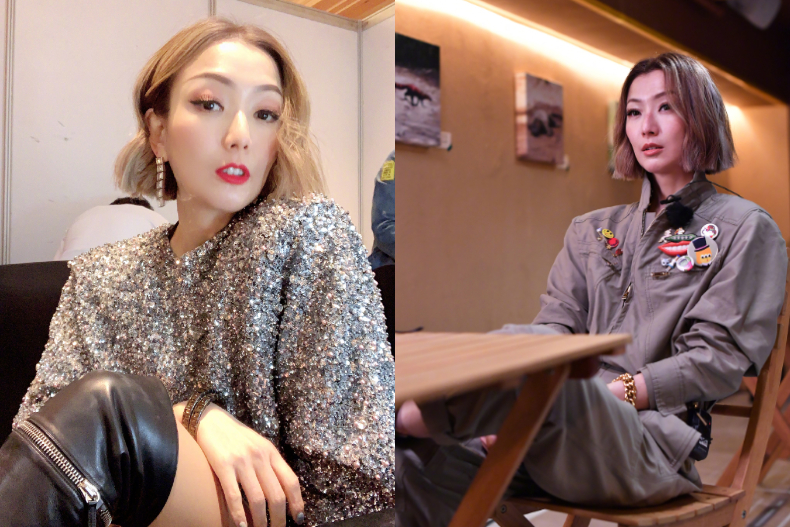 16歲就愛上許志安的女人！鄭秀文：我原諒你了