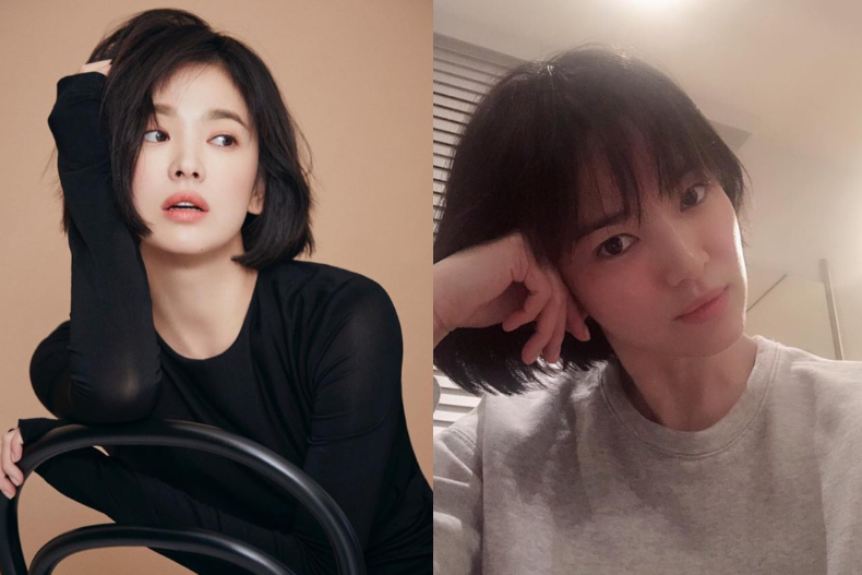 韓女星都在瘋剪的「國民初戀頭」，一剪馬上減齡5歲超顯嫩！