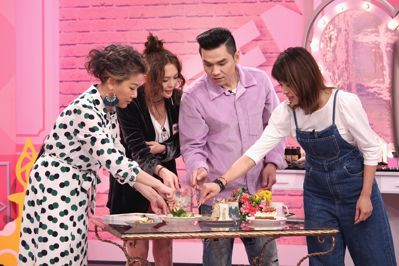 【節目資訊】4/22 姐妹淘的聚會 心機美食都不能缺