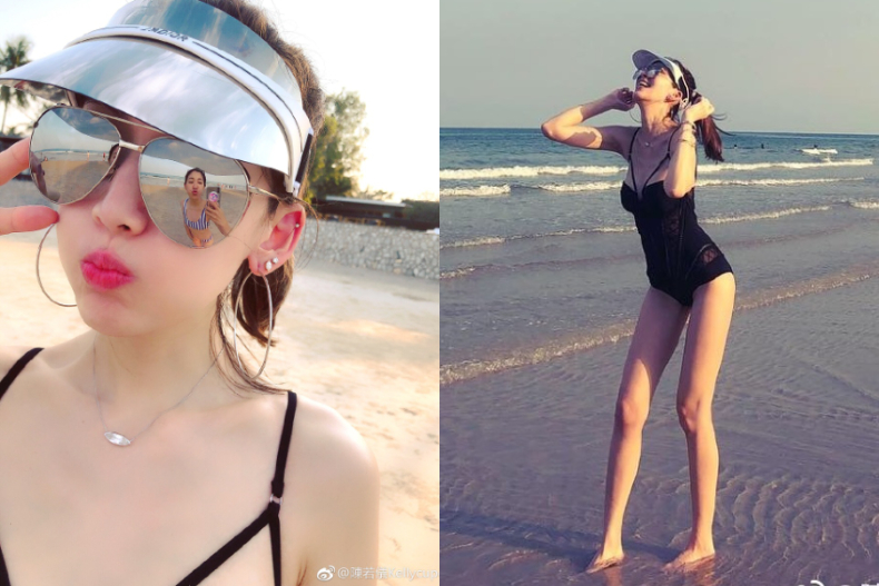 林志穎：最愛老婆的美腿！辣妻陳若儀生了三寶還這麼瘦，原來是做了這些事