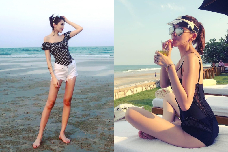 林志穎：最愛老婆的美腿！辣妻陳若儀生了三寶還這麼瘦，原來是做了這些事