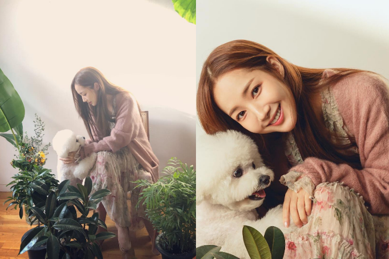 李聖經、朴敏英都在穿！夏天必備碎花洋裝，這樣搭告別孕婦感時尚加分