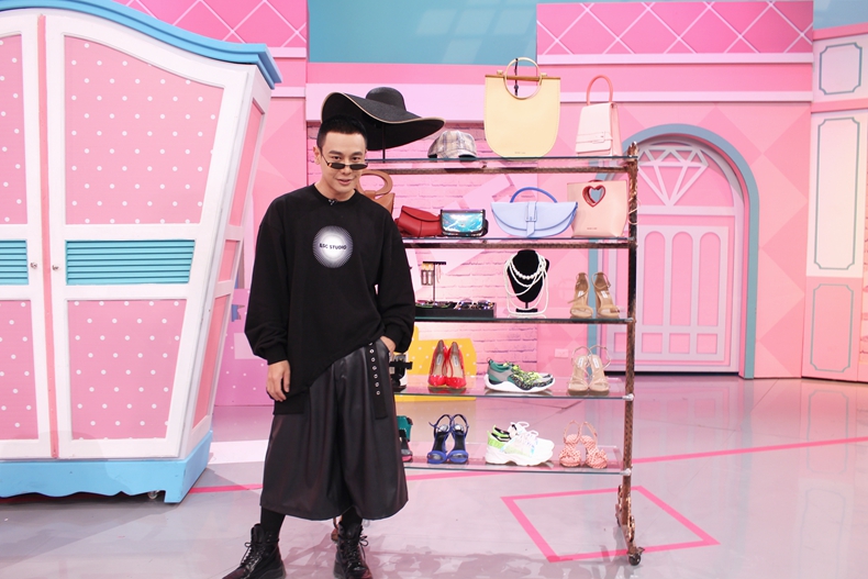 【節目資訊】5／02 用最時尚的T恤 穿出最時髦的態度！