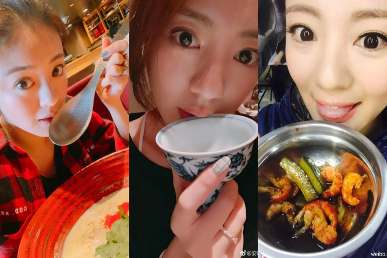 安以軒懷孕7個月只胖3公斤，背影和四肢仍然像少女，原來是因為不吃這兩種東西
