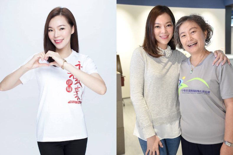45歲肌膚依舊亮得像燈泡！郭董夫人曾馨瑩的保養秘訣，原來是常做「這件事」