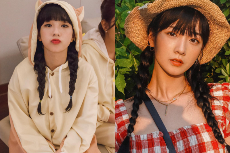 微鬆亂三股辮大大OUT！Jennie、太妍等韓流女星們，現在都愛「這樣」編