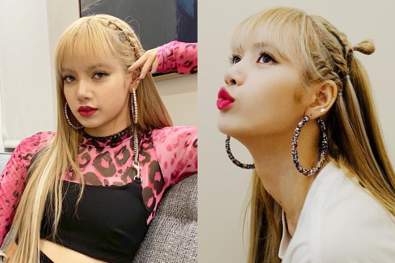 微鬆亂三股辮大大OUT！Jennie、太妍等韓流女星們，現在都愛「這樣」編