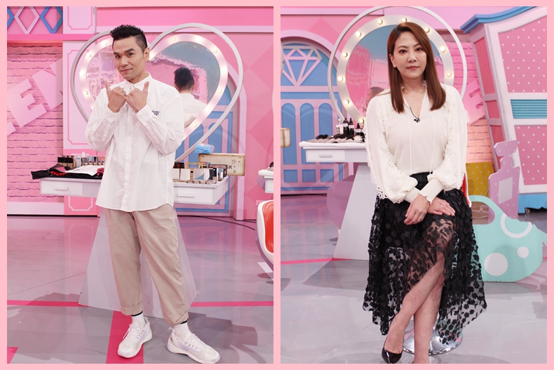 【節目資訊】5/09 妝髮要完整 美麗才能更升等!