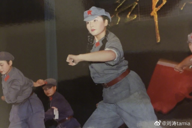 曾狂吞減肥藥卻賠上了胃！劉濤最後是靠這4招鏟肉成功，快學起來不吃虧