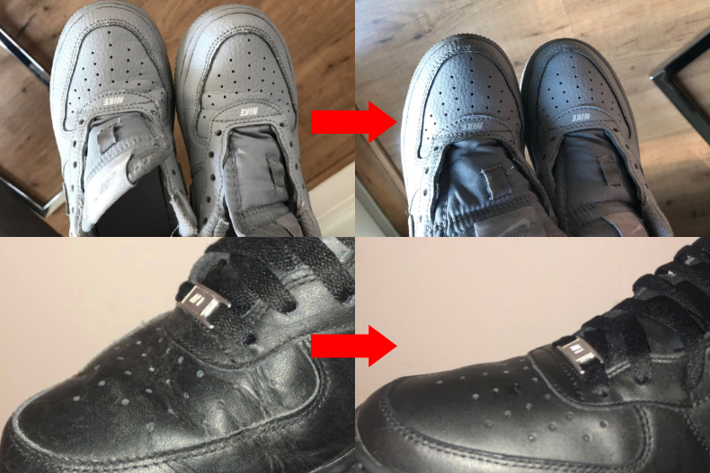 FotoJet - 2019-05-06T101111.804 - FotoJet - 2019-05-06T101111.804.jpg 跟新的一樣!網路爆紅「鞋面摺痕消除法」4個簡單步驟輕鬆學