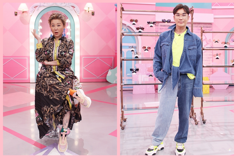 【節目資訊】5／14 大明星都在戴墨鏡 不同臉型怎麼跟上流行？