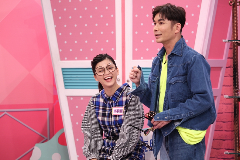 【節目資訊】5／14 大明星都在戴墨鏡 不同臉型怎麼跟上流行？