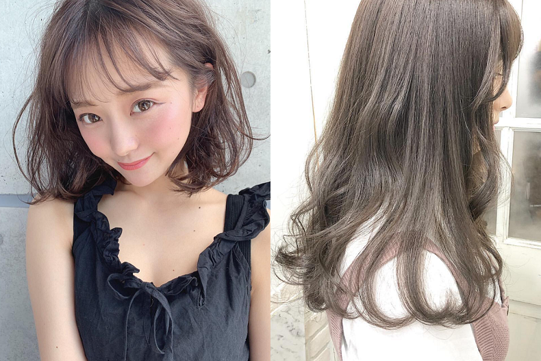 橫掃日妞IG的Baby Light！宛如初生嬰兒般的輕透髮色就是惹人疼