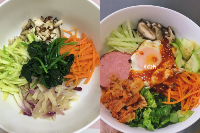 完全無罪惡感！「減脂拌飯」熱量低於400，爽吃也能瘦的秘訣在這裡