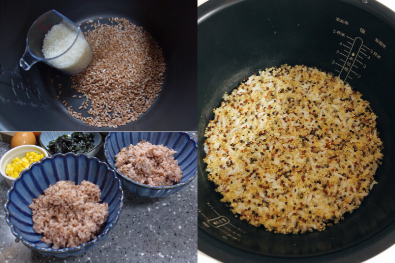 完全無罪惡感！「減脂拌飯」熱量低於400，爽吃也能瘦的秘訣在這裡