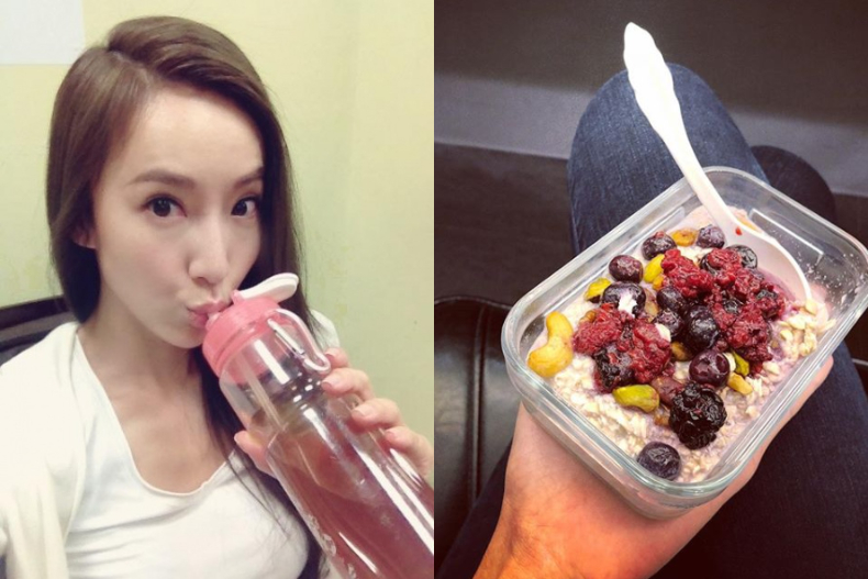 隋棠渡假比基尼翹臀全放送！女神超簡單火辣曲線養成術總盤點