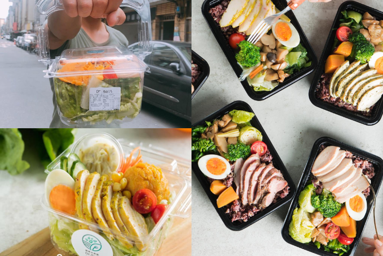 外食族快看～4家「吃不胖便當」小禎、林心如都大推！加碼速瘦吃法