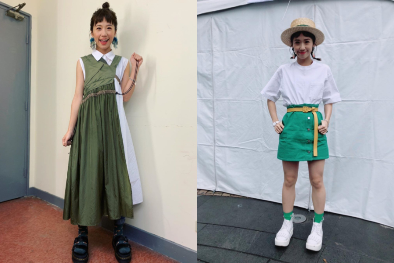 FotoJet - 2019-05-13T170956.672 - FotoJet - 2019-05-13T170956.672.jpg 天熱就是要這樣穿!不誇張又可愛「亮色系」穿搭,Lulu穿搭圖鑑請收下