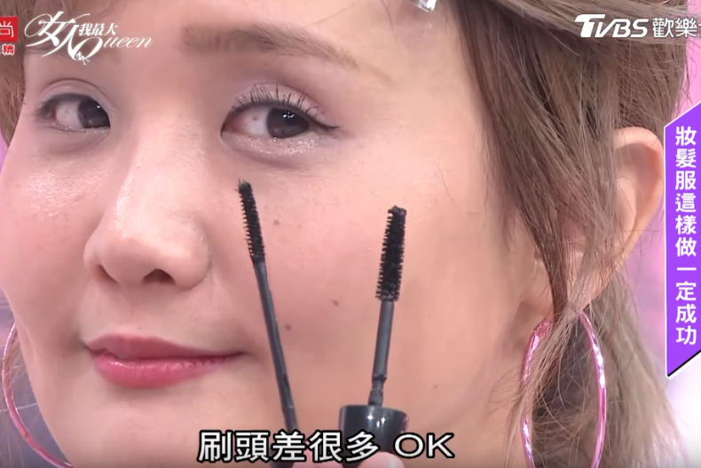 小凱老師傳授！睫毛「這樣刷」，輕鬆刷出洋娃娃電眼！