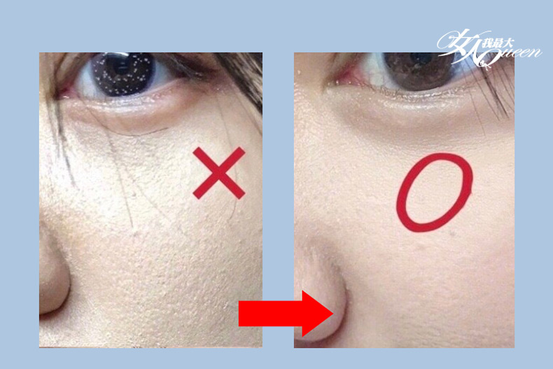 拒絕油肌暈妝、乾肌浮粉!仙女都在做的「0難度防脫妝tips」請收下