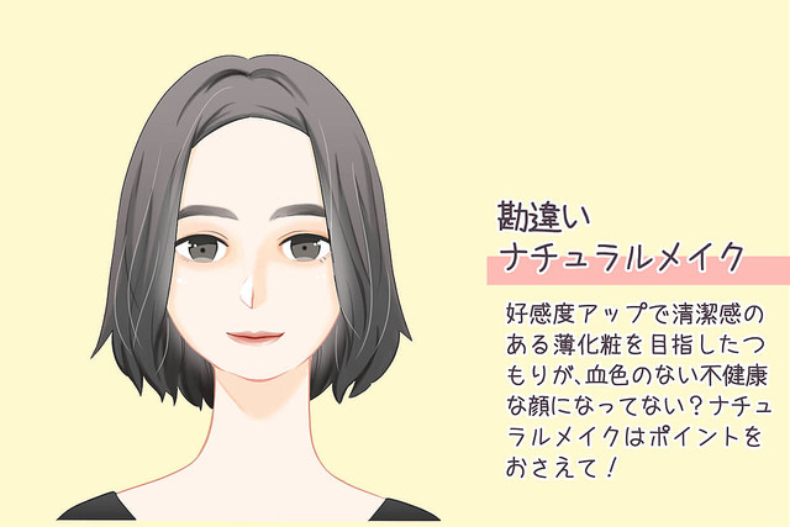 小心別踩雷！日網分析：3大顯老系「歐巴桑」妝容，濃妝、淡妝都NG？